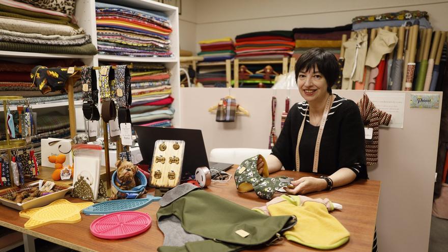 VÍDEO: Sastrería que mejora la vida de las mascotas