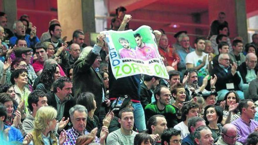 De nuevo en Bilbao