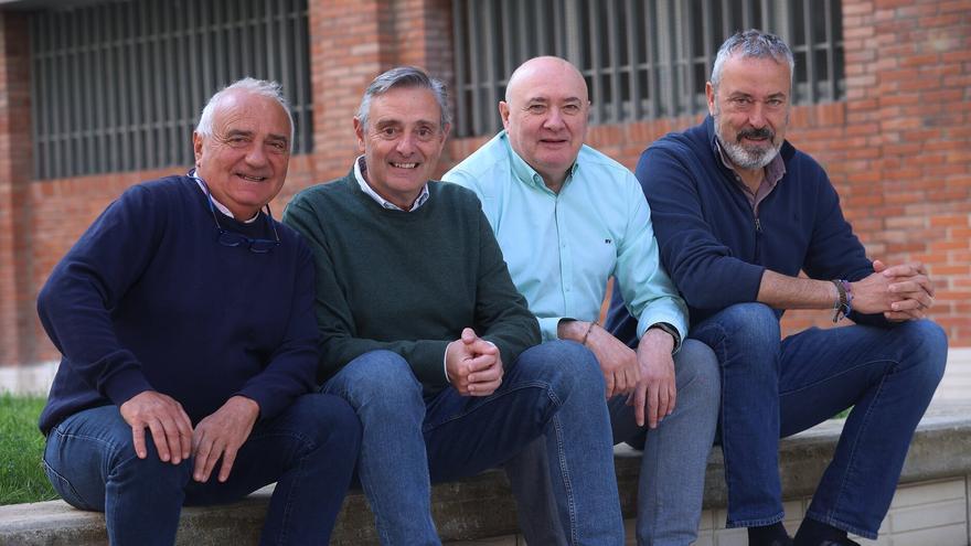 Los últimos del colegio La Salle de Pamplona