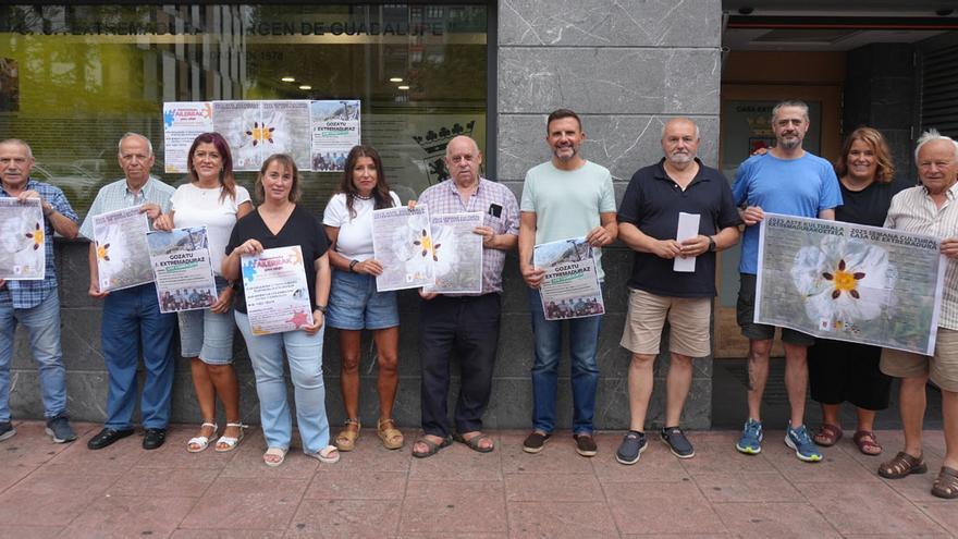 Lasarte-Oria celebra la Semana Cultural de Extremadura