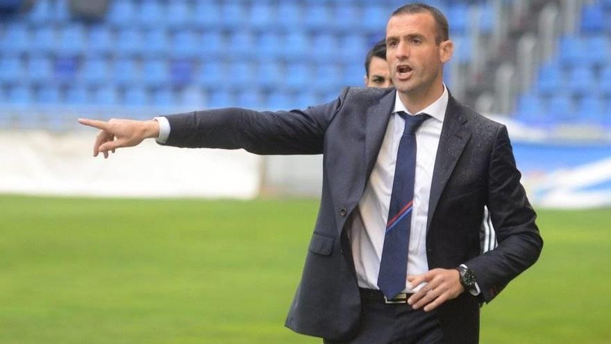 Mateo: &quot;Merecíamos ir ganando al descanso&quot;