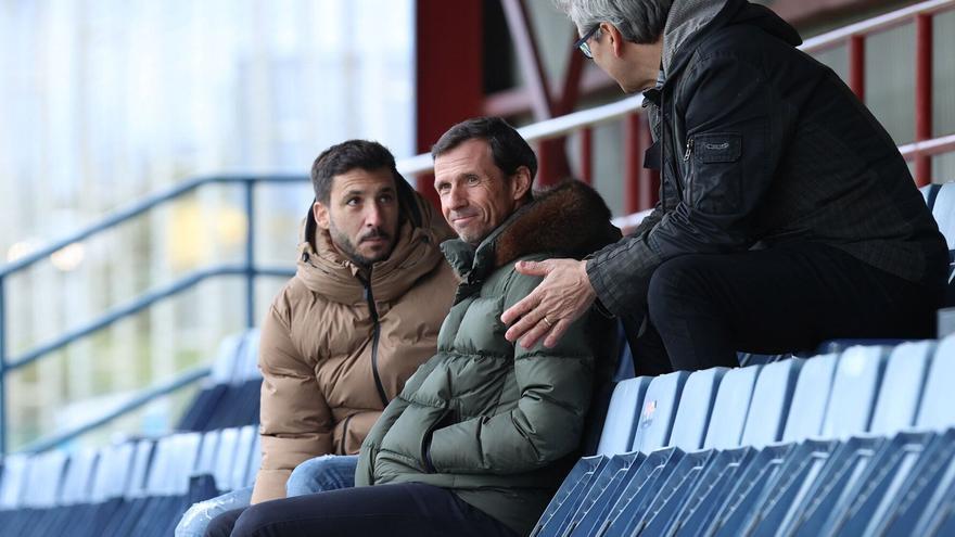 Cuco Ziganda, nuevo entrenador de la Cultural Leonesa