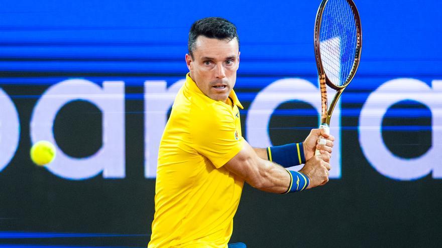 Bautista colgará la raqueta al final de temporada: "He dado todo lo que tenía dentro"