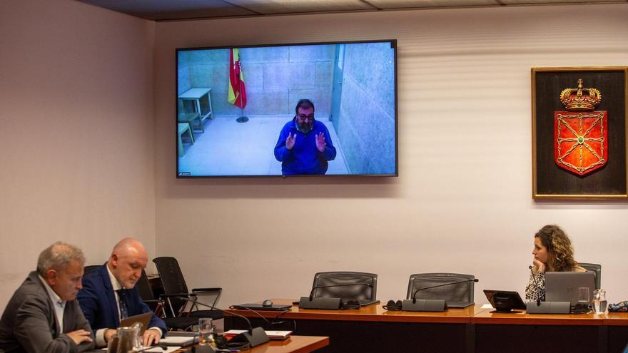 El compadreo de Koldo García con Vox Navarra: "Espero volverte a ver antes de irme de este mundo, cuídate mucho por esos lares"