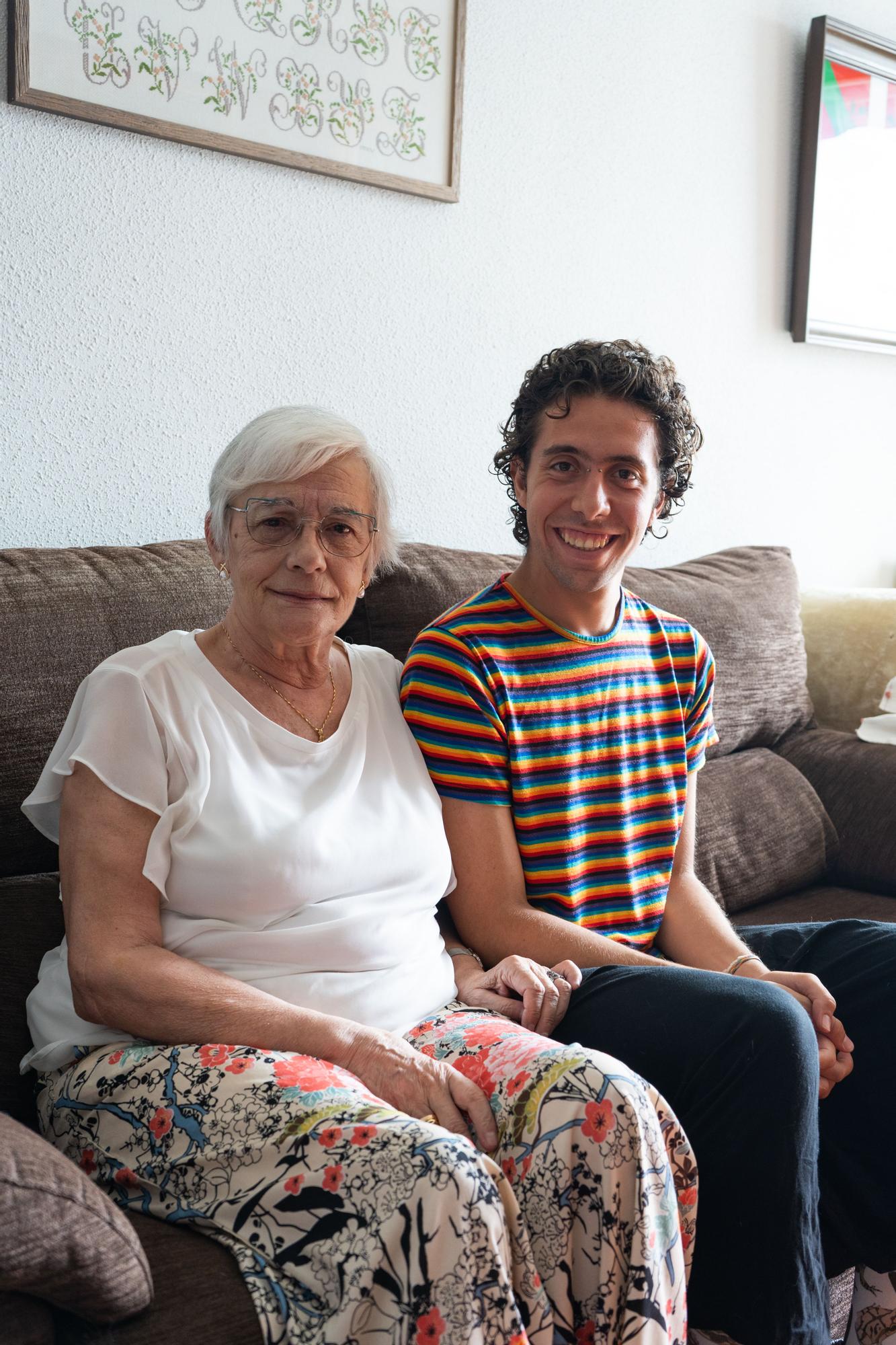 Bizihabi une a personas mayores y jóvenes en alquileres asequibles