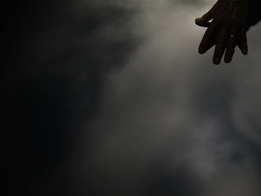 Imagen de 'FELT', de Blake Williams.