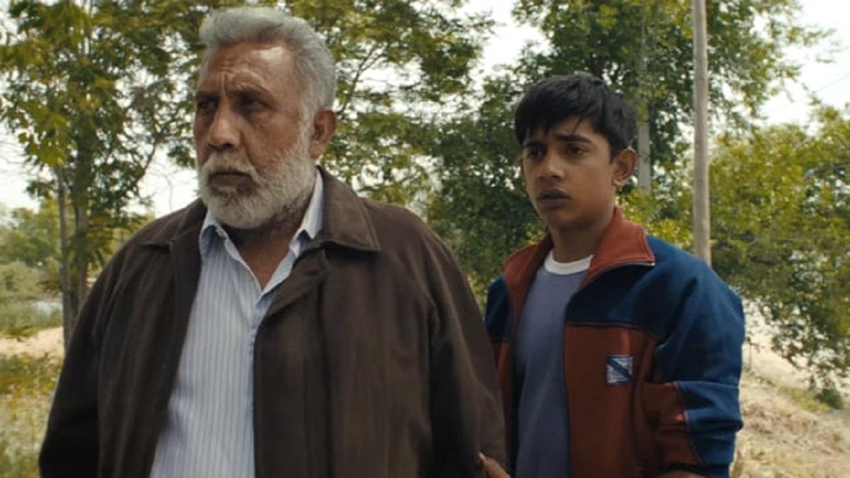 Una escena de la película, &#039;Ciudad sin dueño&#039;, en imagen