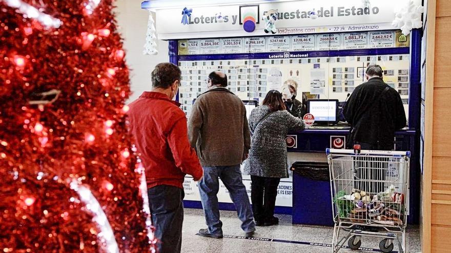 Lotería de Navidad 2025: esta es la administración más conocida de Álava
