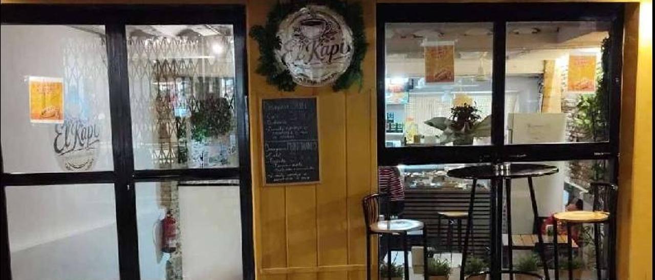 Nuevo local en la calle Comedias del Casco Viejo de Pamplona