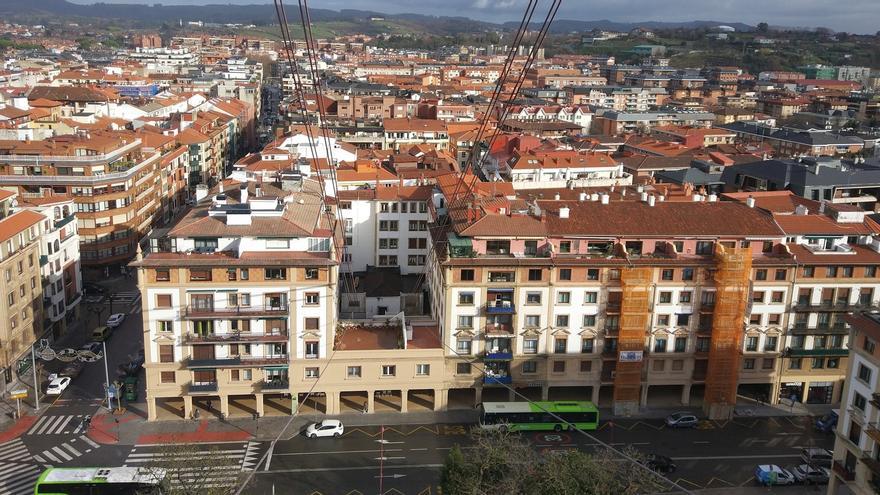 Getxo incluye en su proyecto de presupuestos un parking público y una haurreskola