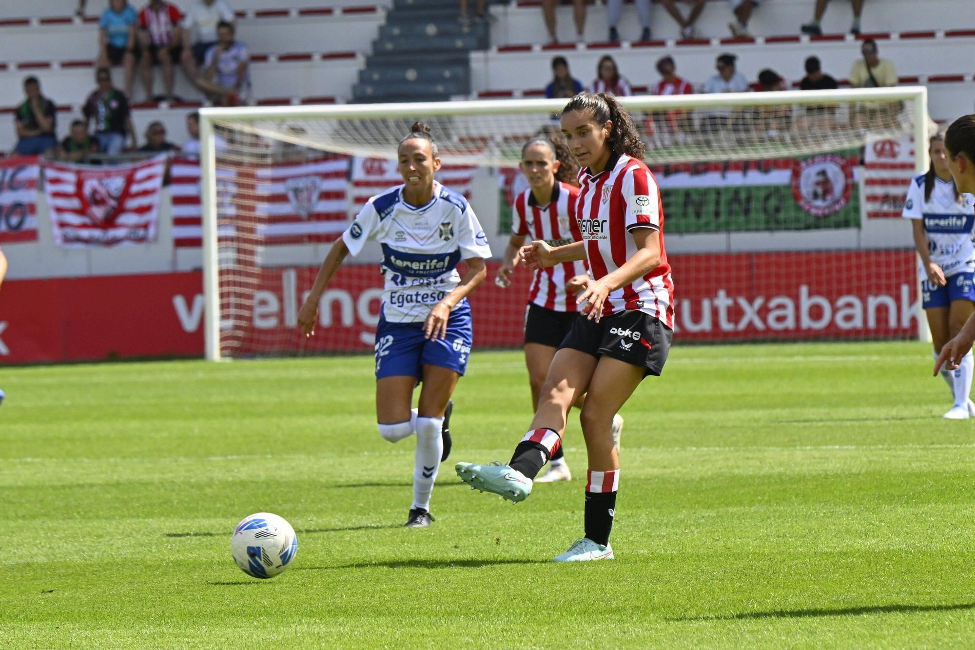 En imágenes: Athletic 0-0 Tenerife