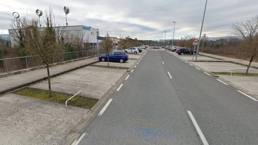 Detenido en Pamplona por exhibicionismo y por realizar actos obscenos