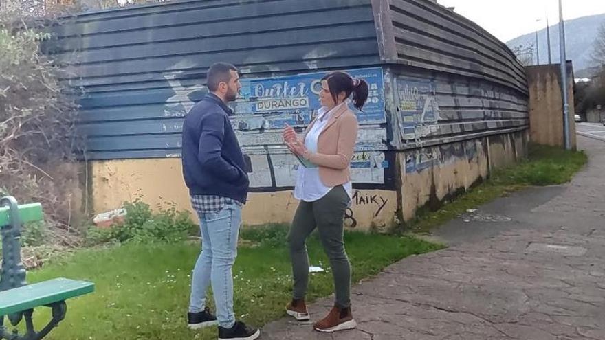 El PNV pide medidas urgentes para la antigua Fundifes en Durango