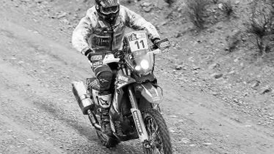 Se reanuda el Rally Dakar con la séptima etapa