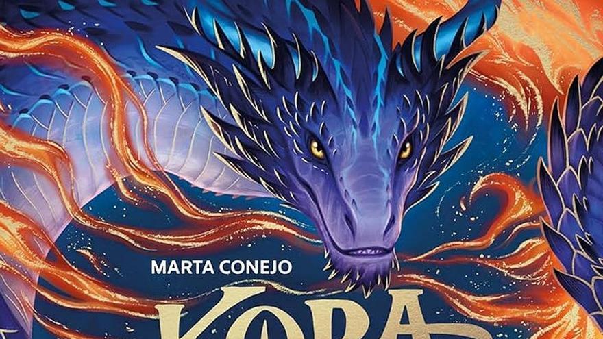 &#039;Kora Sparks&#039;, un mundo lleno de dragones que nos invita a creer