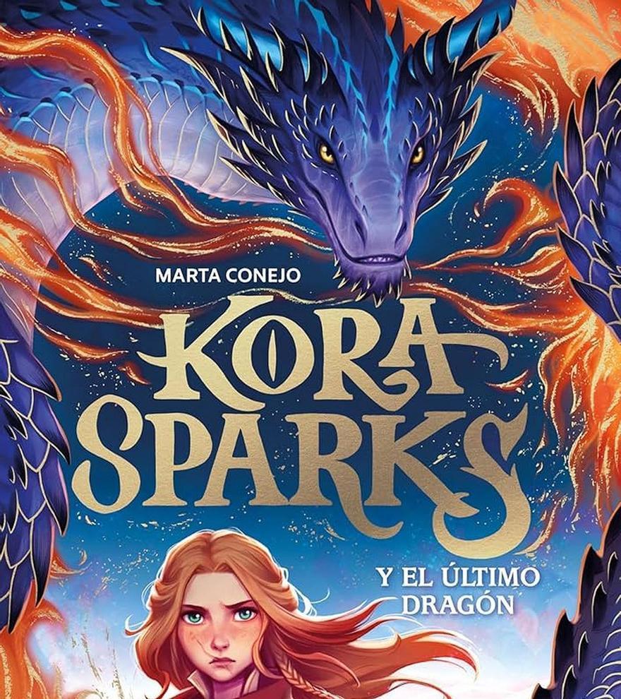 &#039;Kora Sparks&#039;, un mundo lleno de dragones que nos invita a creer