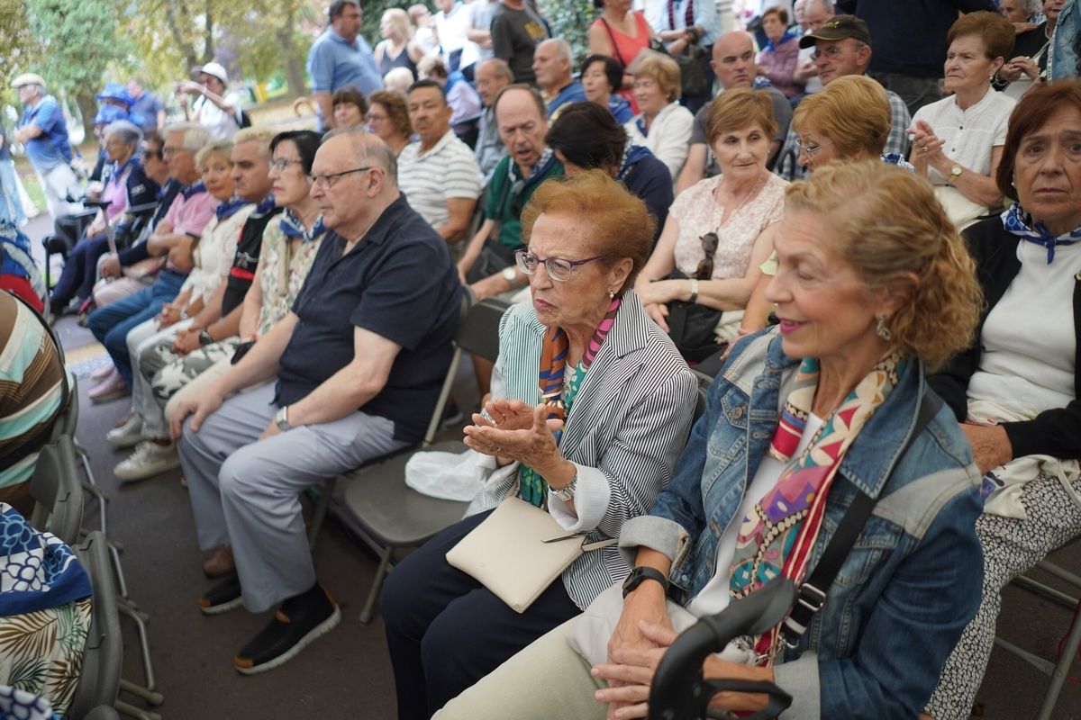 Entrega de premios del concurso de bilbainadas