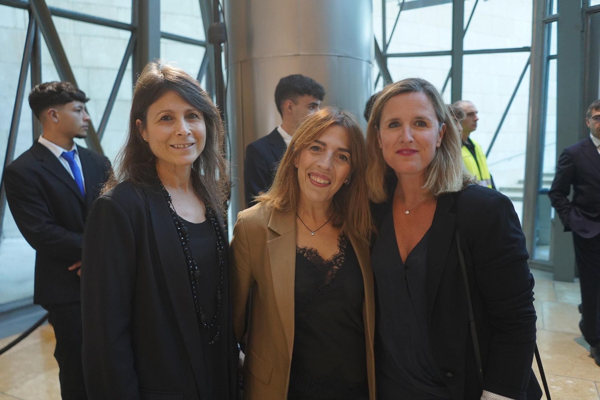 La gala de los Hitz Sariak-Premios Palabra 2025, en imágenes