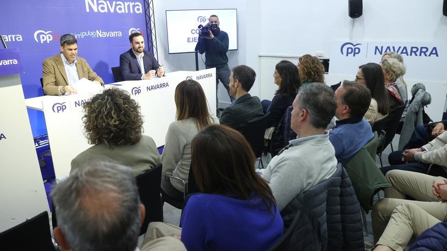 El PPN renueva su dirección y se ofrece como alternativa &quot;limpia&quot; a la &quot;corrupción&quot;