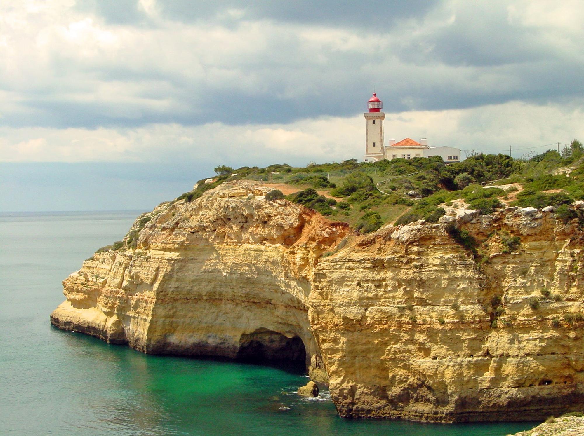 Faro  de Alfanzina
