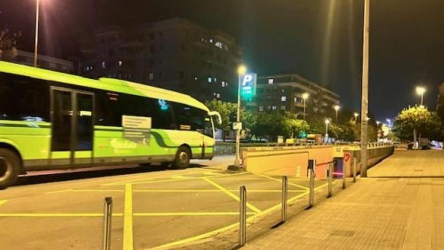 La línea con destino a la UPV amplía su cobertura a Abadiño, Atxondo y Elorrio