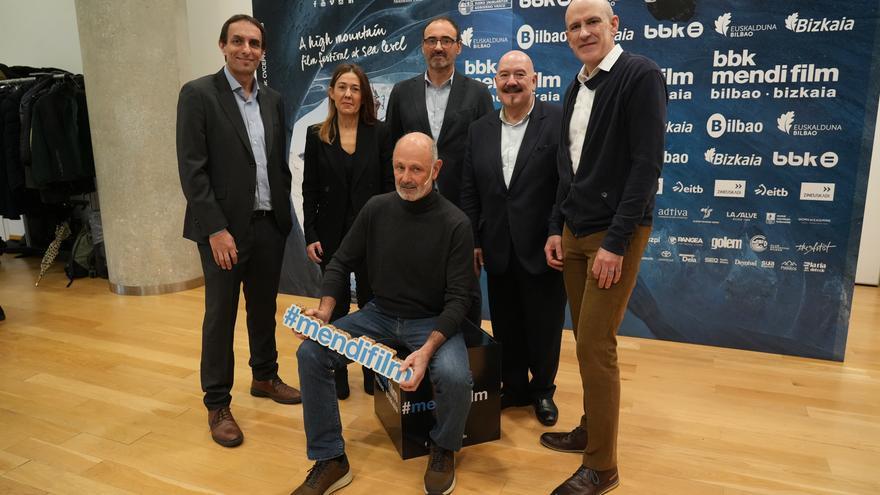 Bilbao, campo base para el cine de altura en el BBK Mendi Film Bilbao Bizkaia