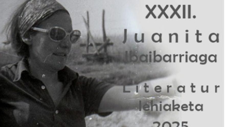 En marcha el concurso Juanita Ibaibarriaga de Ermua