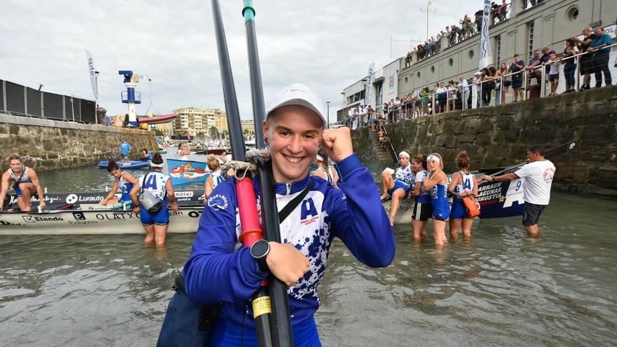 Orio y Arraun Lagunak, en la misma tanda