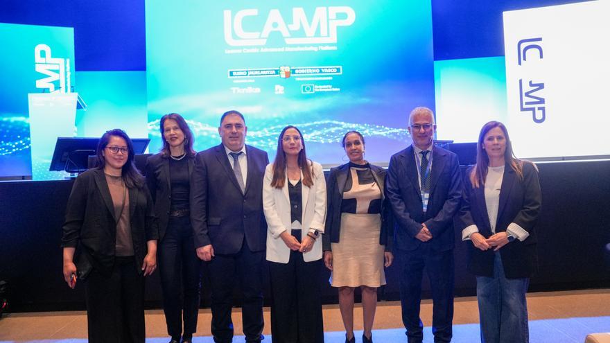 Gasteiz se convierte en la capital europea de la Formación Profesional