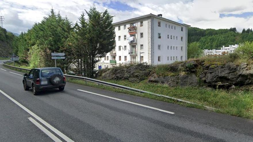 La instalación de pantallas acústicas en el barrio San Josepe de Arrasate arrancará el día 20