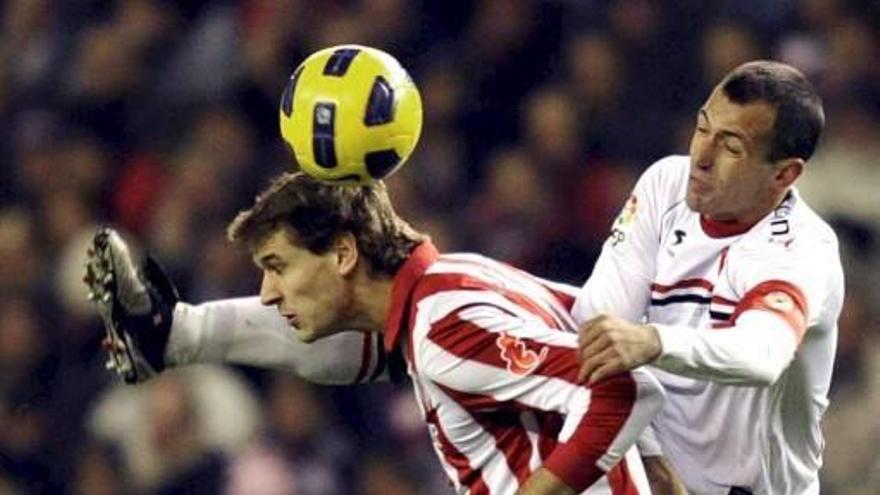 Osasuna-Athletic, el domingo 17 de abril, a las 19 horas en el Reyno de Navarra