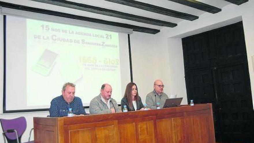 Quince años de la Agenda Local 21
