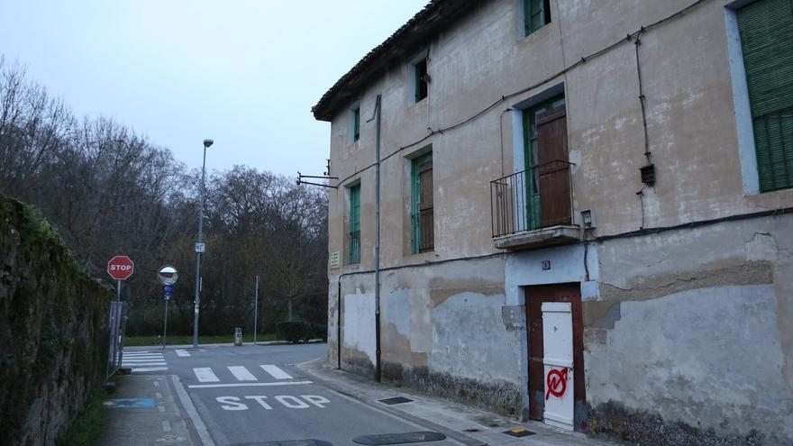 Luz verde al proyecto de rehabilitación de Casa Recalde, en la Magdalena, para 4 viviendas de alquiler
