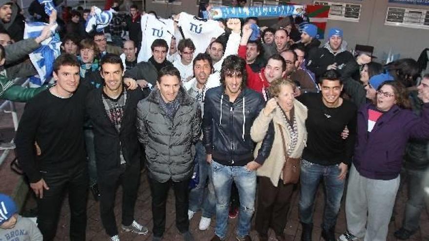 Locura por la Real