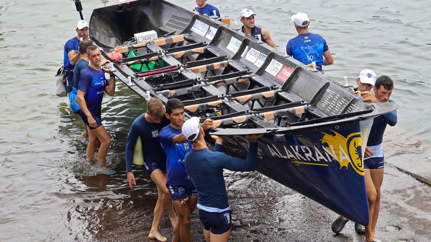 La Eusko Label Liga regresa a Galicia en la antesala de la Concha
