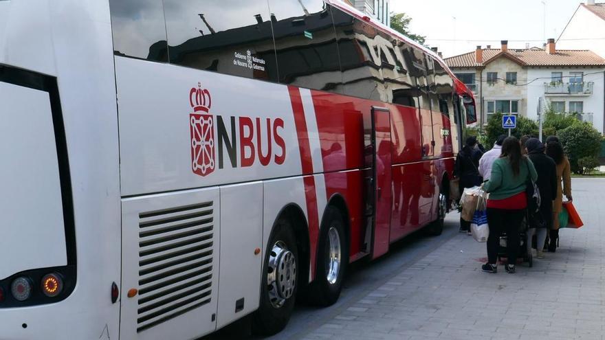 Navarra mantendrá los descuentos en transporte público durante 2026