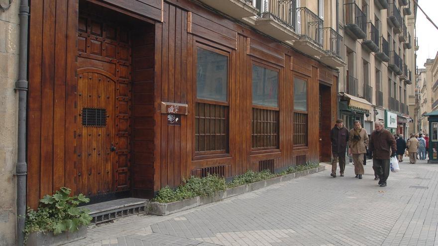 Un nuevo restaurante ocupará el local de Las Pocholas en Pamplona