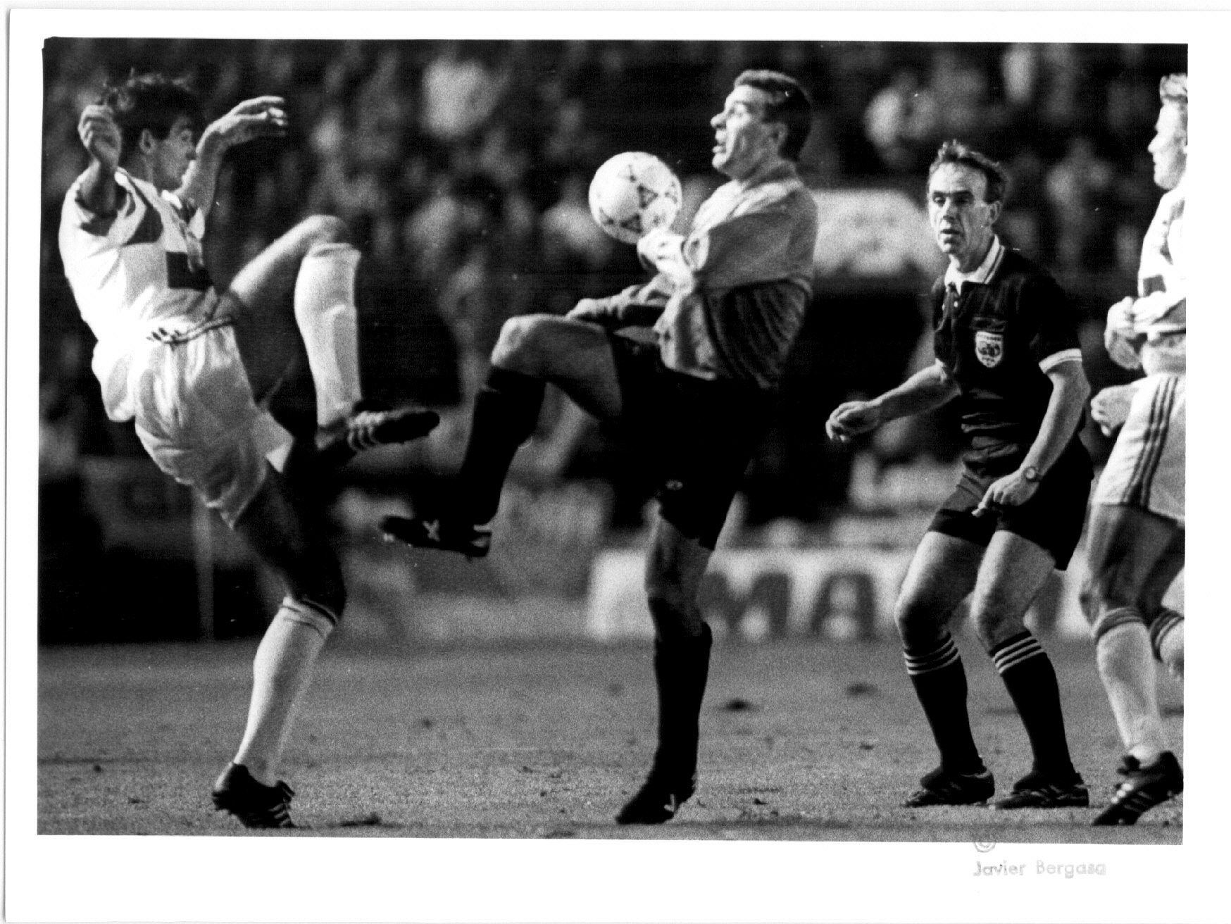 34 años desde que Osasuna acabó con el líder de la Bundesliga en la Copa de la UEFA
