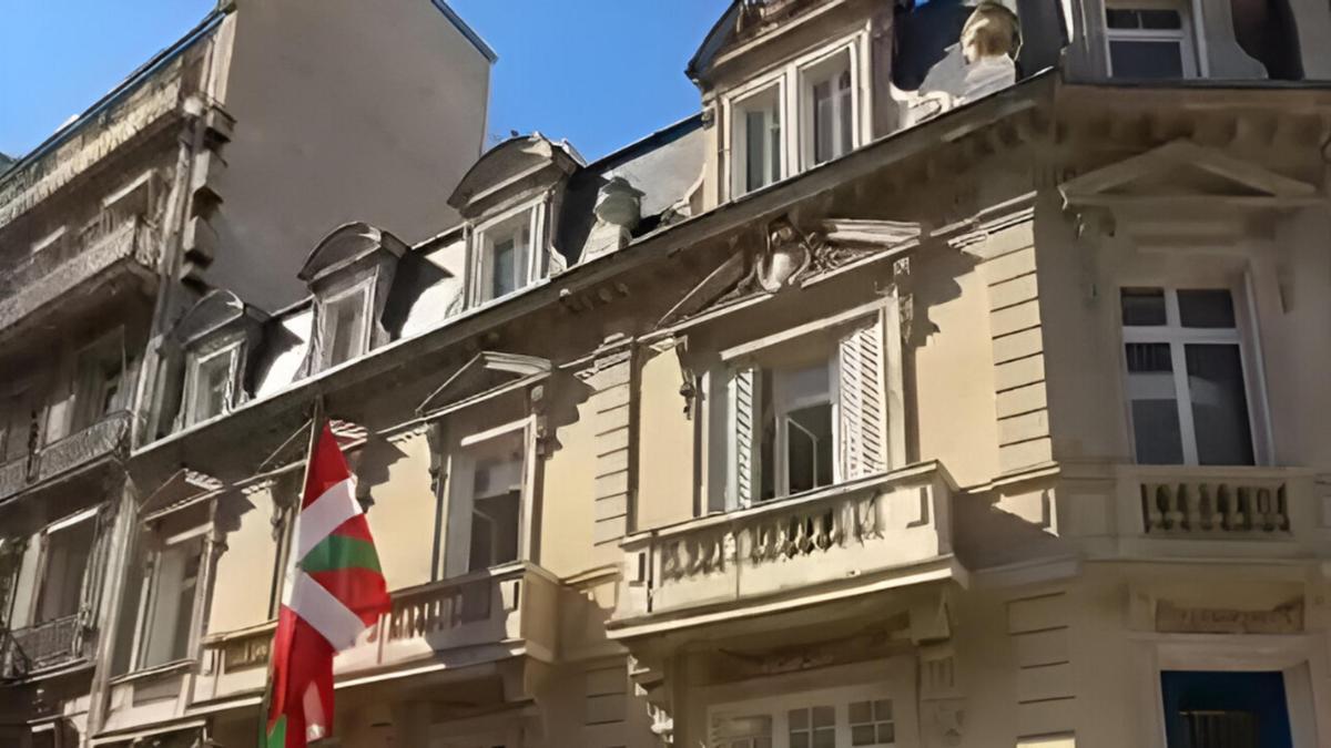 Pariseko Marceau eraikina