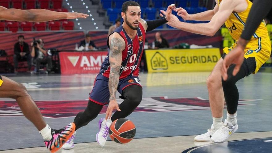Último escollo europeo para el Baskonia