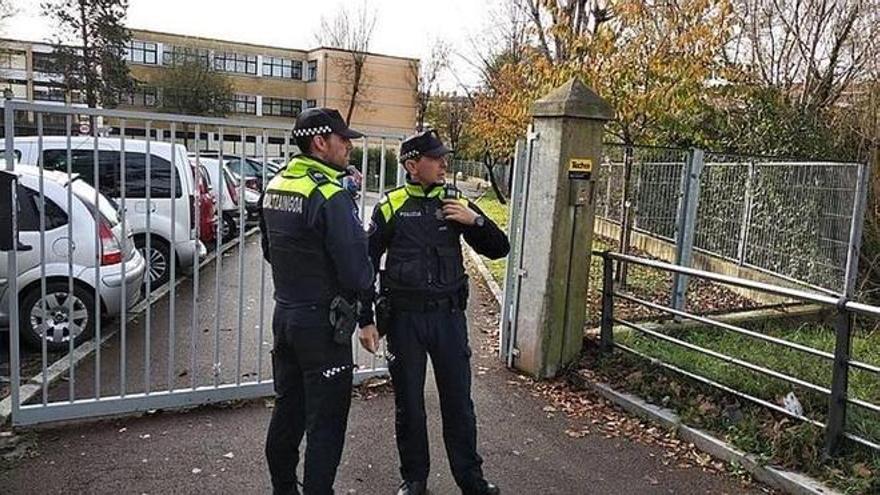 La Policía de Getxo alerta de llamadas falsas a bares y restaurantes
