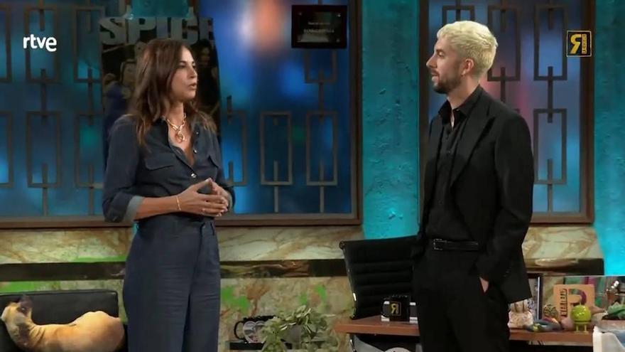 El tenso choque entre Mariló Montero y David Broncano: “Todos los presentadores de La 1 son de izquierdas”