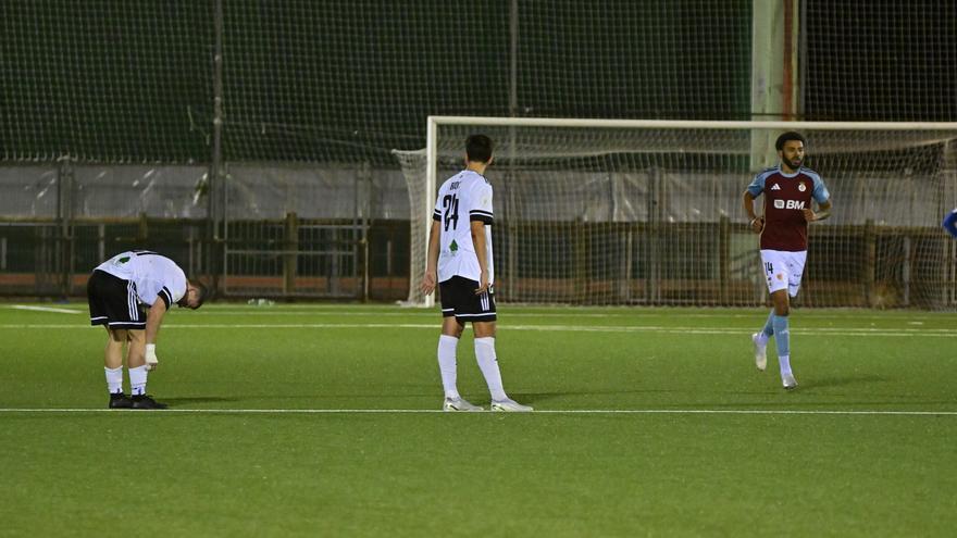 El Gernika paga caro sus errores en Areitio