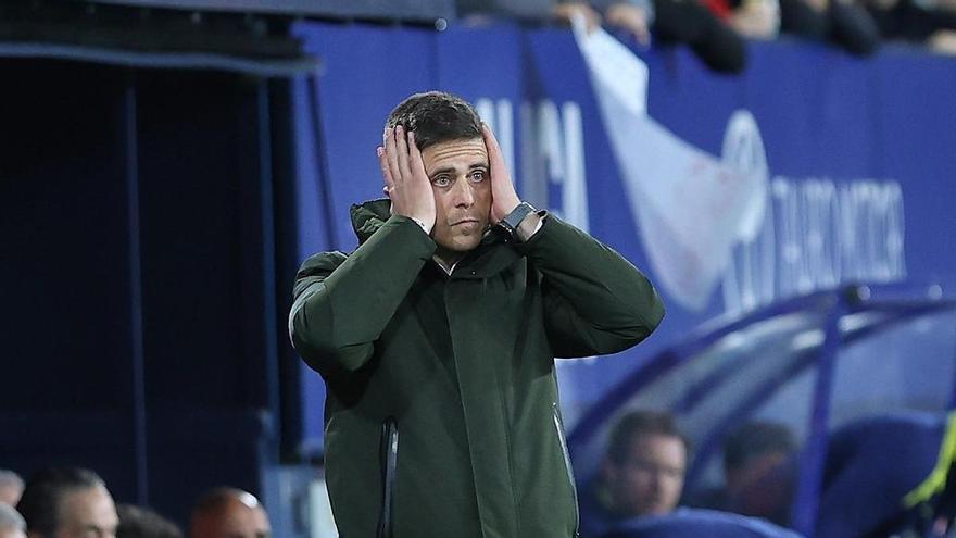 Osasuna, a por el cuarto técnico en cuatro años