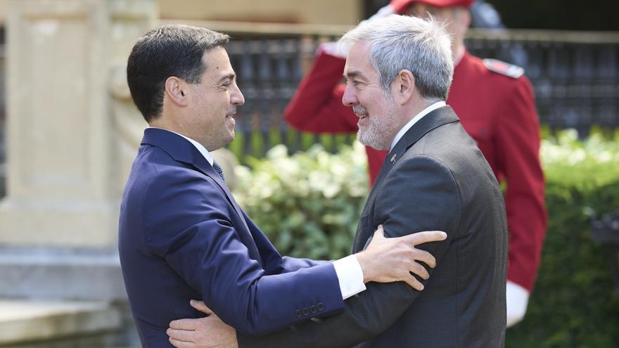 Pradales pide tener “voz y voto” en las decisiones europeas sobre inmigración