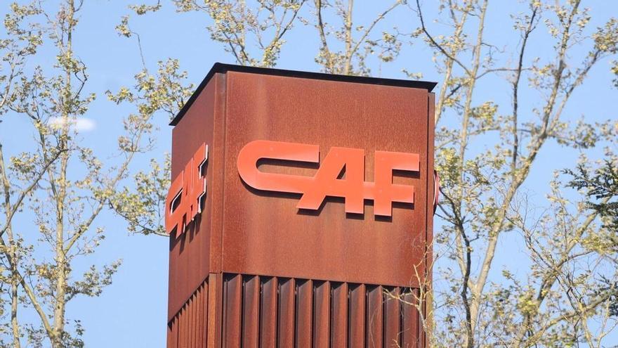 CAF cerró 2025 con una cartera histórica de pedidos de 16.235 millones de euros