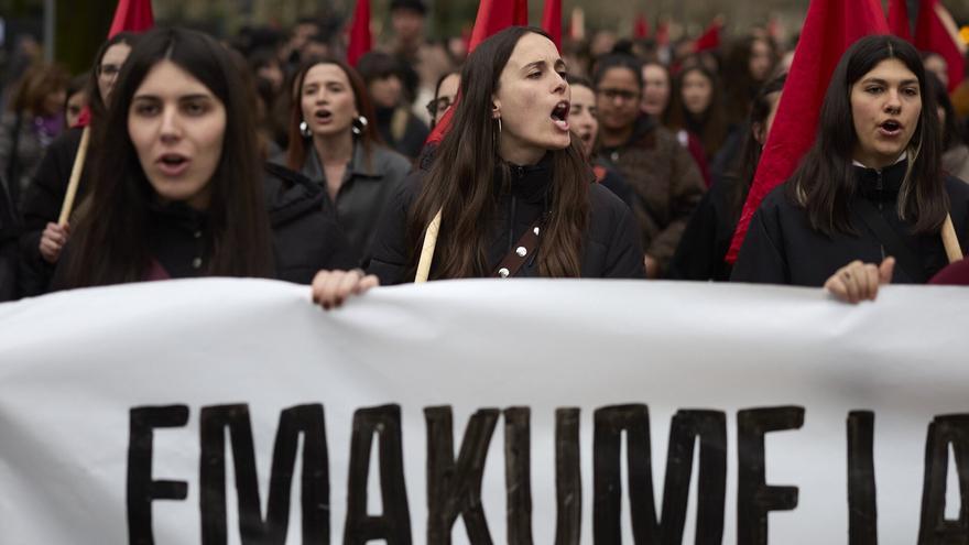 En contra de la violencia machista