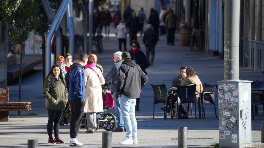 Lana bilatzen laguntzeko saio berriak abian dira Gasteizen 17 langaberen parte hartzearekin