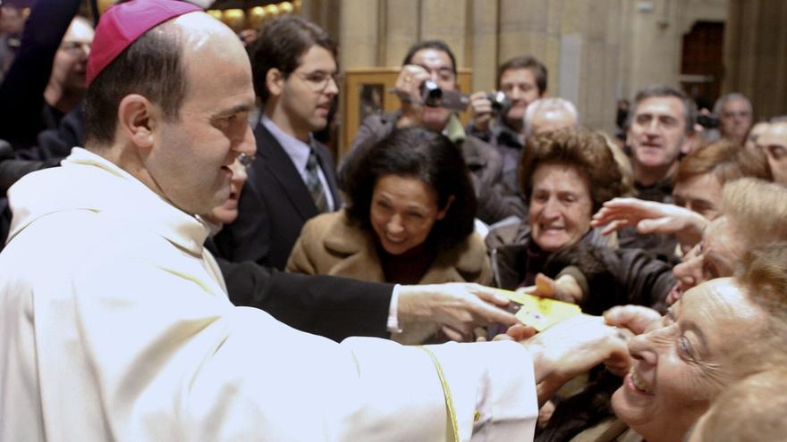 La Fiscalía investiga al exobispo de Donostia José Ignacio Munilla por unas declaraciones sobre las &quot;terapias de conversión sexual&quot;