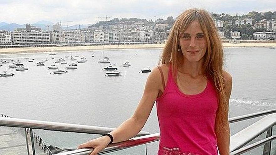 “Ha sido un año difícil, duro, y esta Concha ha sido muy especial”